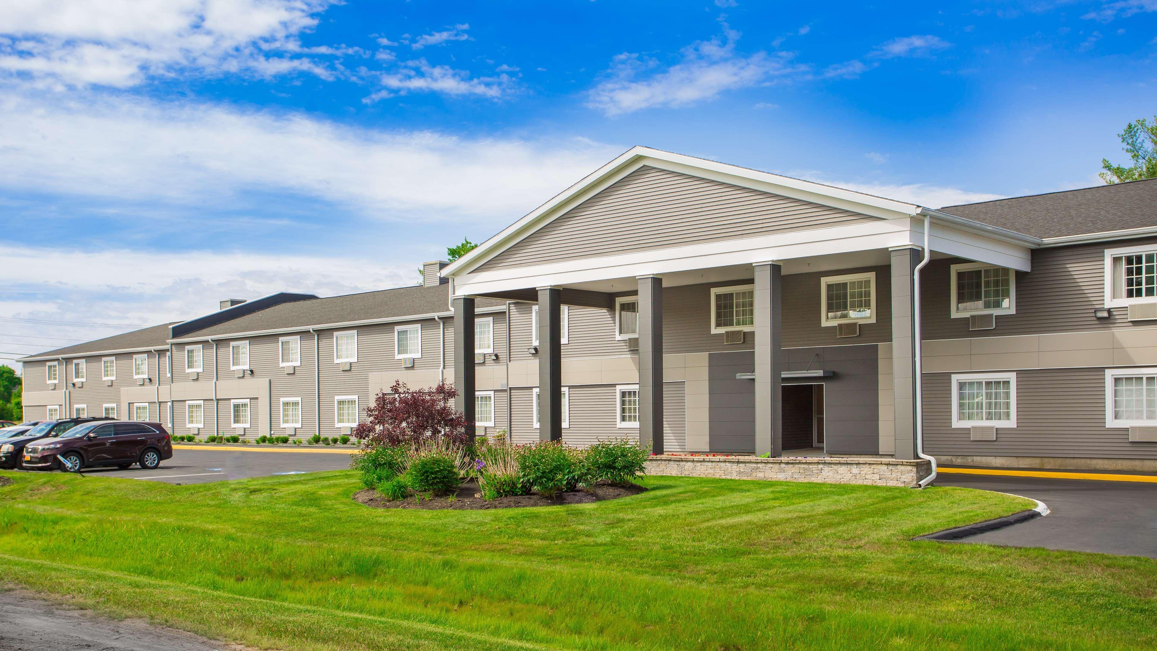 Best Western York Inn Exterior photo