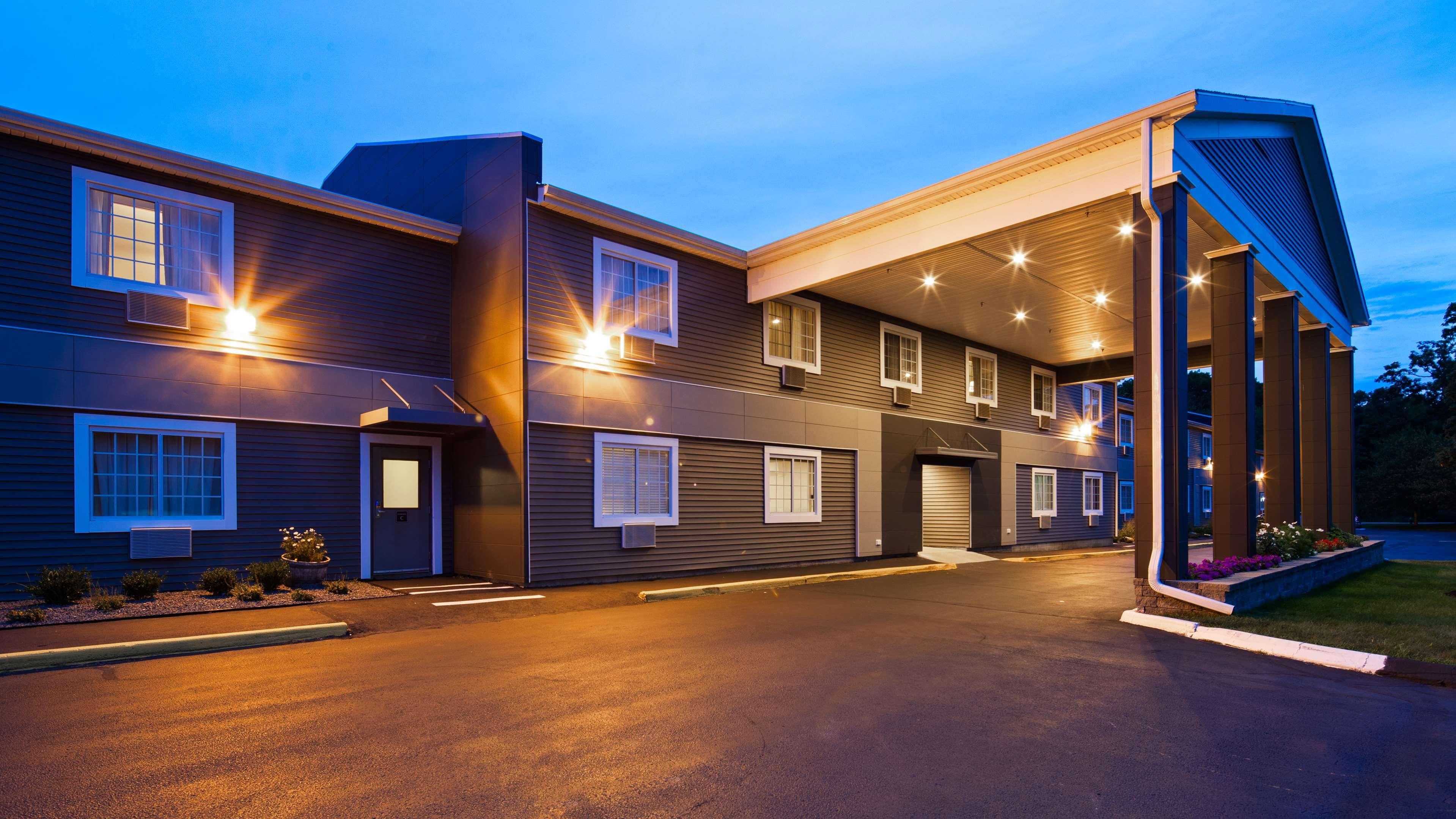 Best Western York Inn Exterior photo