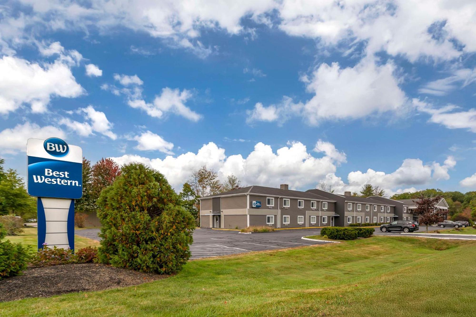 Best Western York Inn Exterior photo